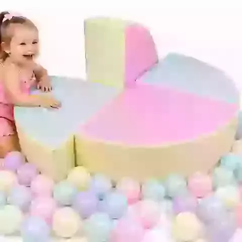 Quarter Building Blocks